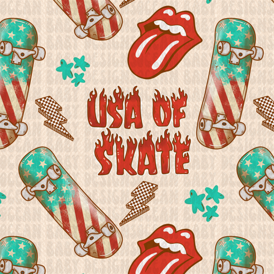 USA of SKATE