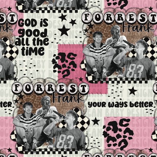 Forrest Frank seamless