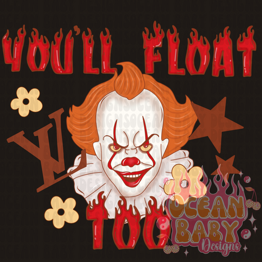 YOULL FLOAT TOO PNG (BOUJEE)