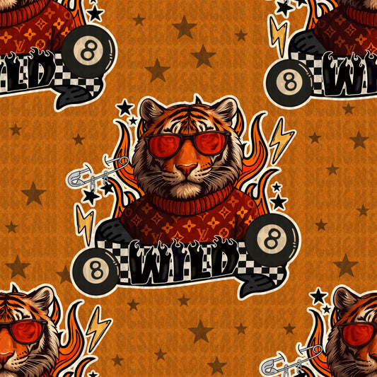 WILD TIGER
