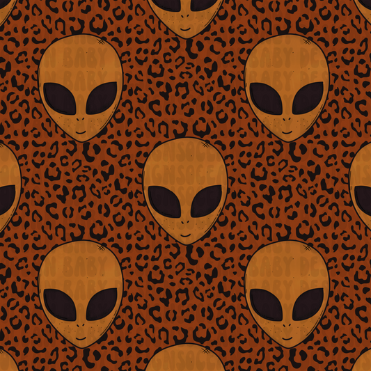 Fall Aliens