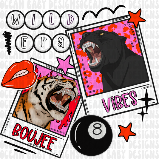 WILD ERA PNG