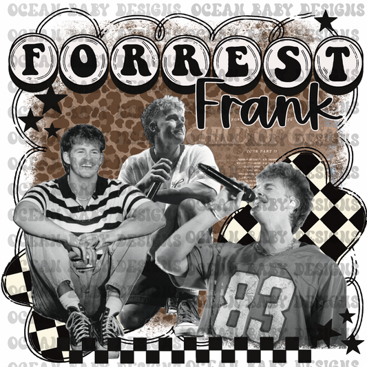 Forrest Frank png