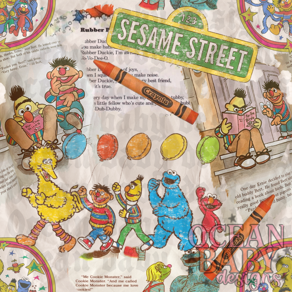 Vintage Street