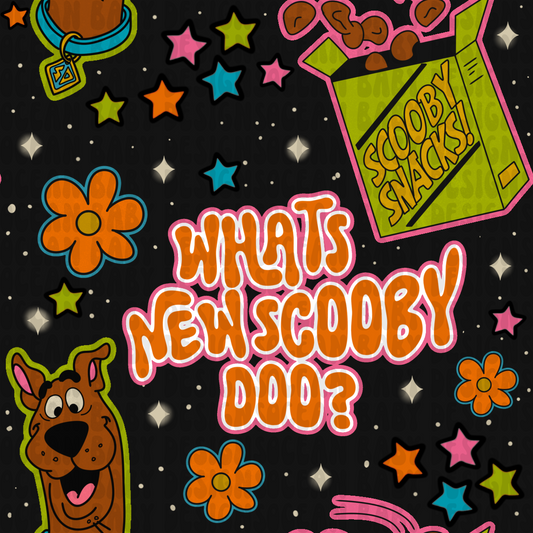 What’s new scooby doo