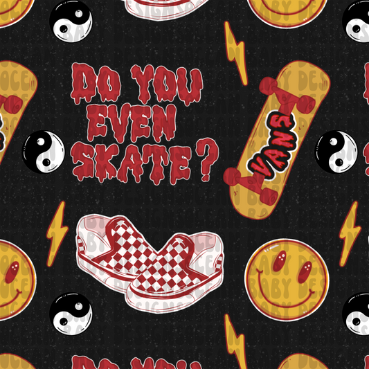Do you even skate boys