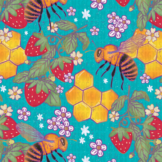 Wild about bees