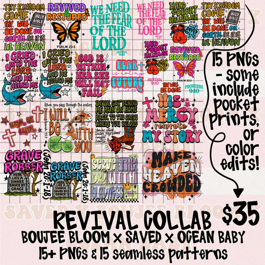 REVIVAL COLLAB OBDxSAVEDxBBBCO