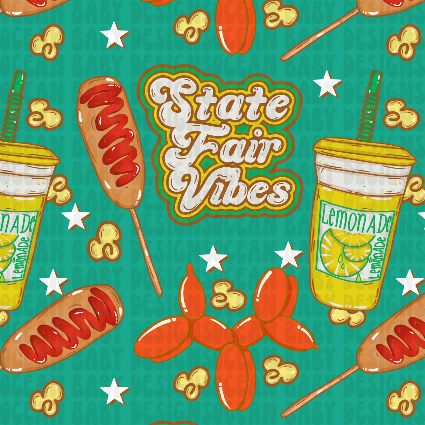 State fair vibes boy