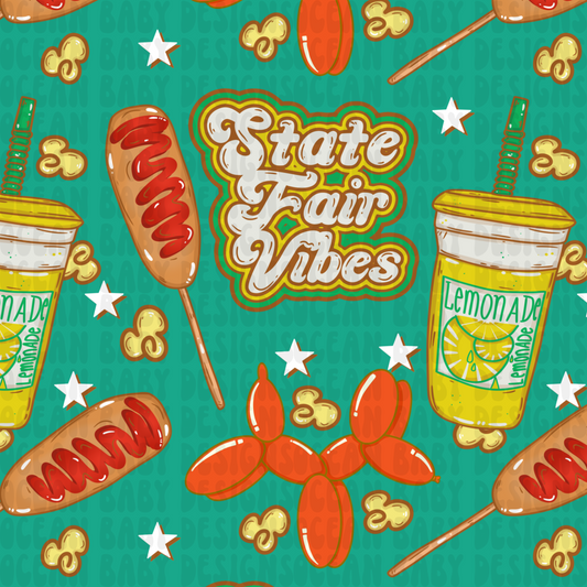 State fair vibes boy