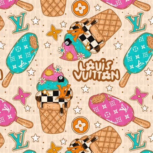Boujee Ice cream