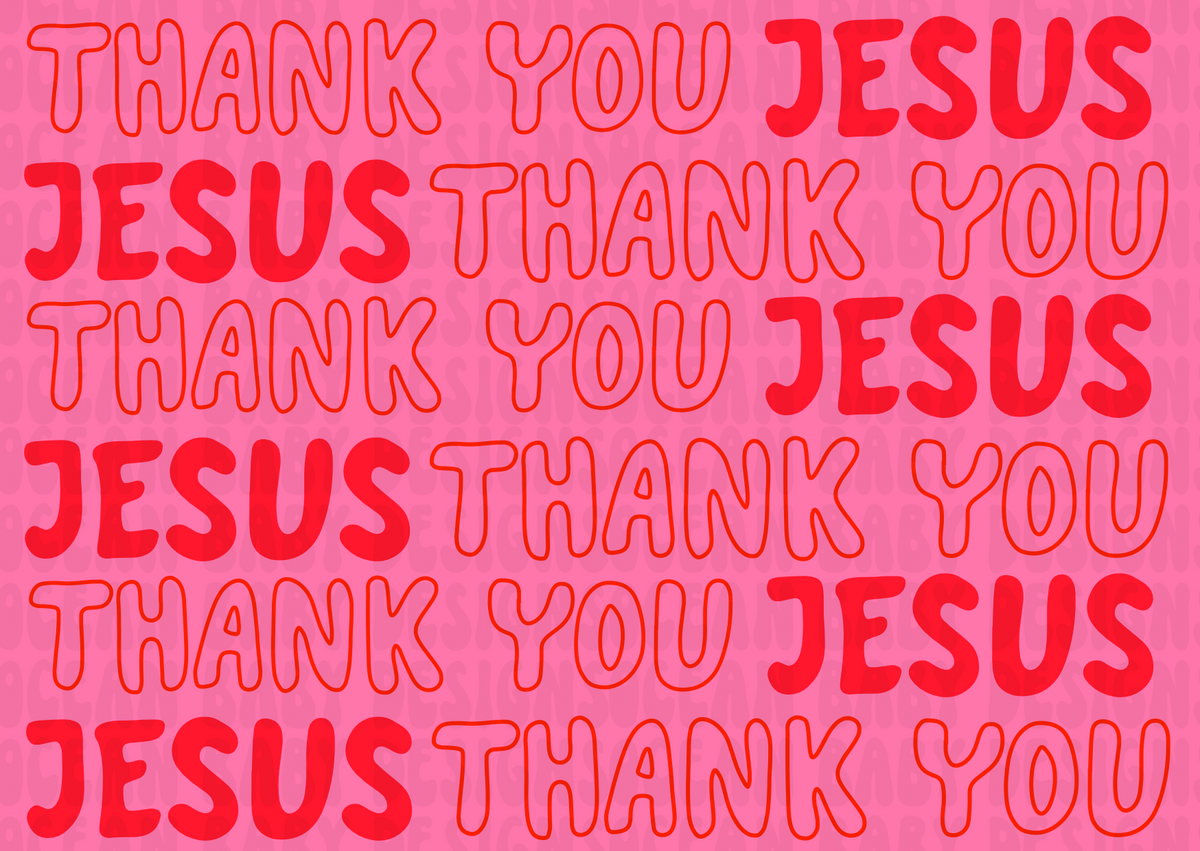 DIGITAL THANK YOU CARD