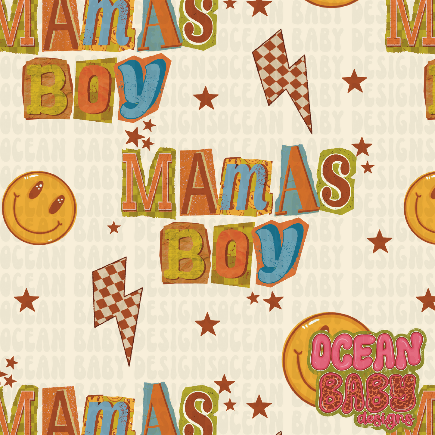 Mamas boy