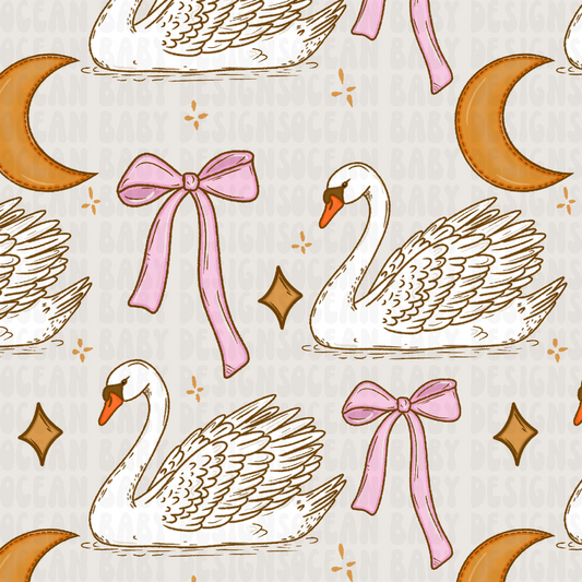 Lovely swans