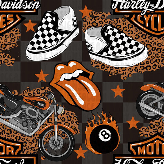 Motor vans