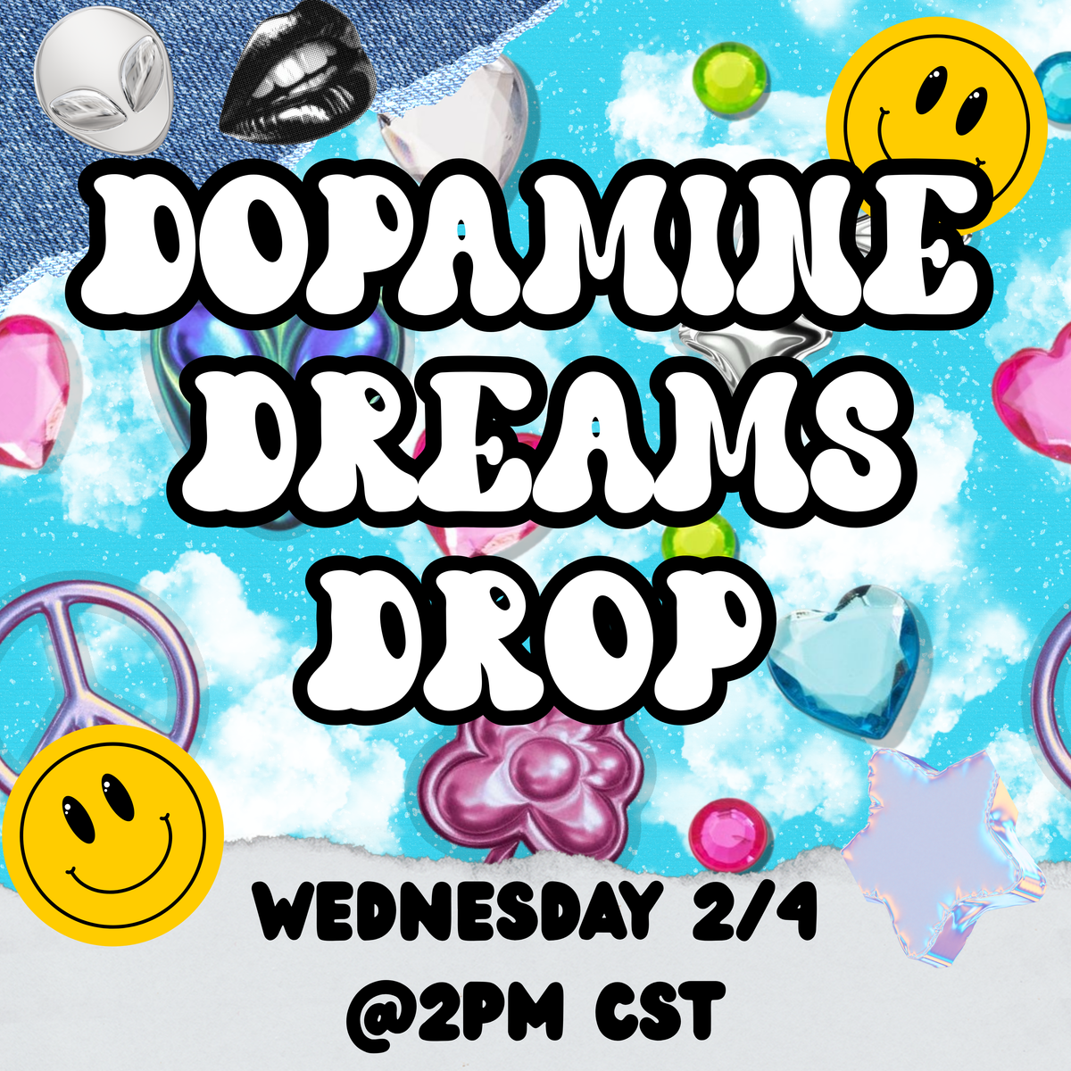 DOPAMINE DREAMS BUNDLE ( NO CODES)