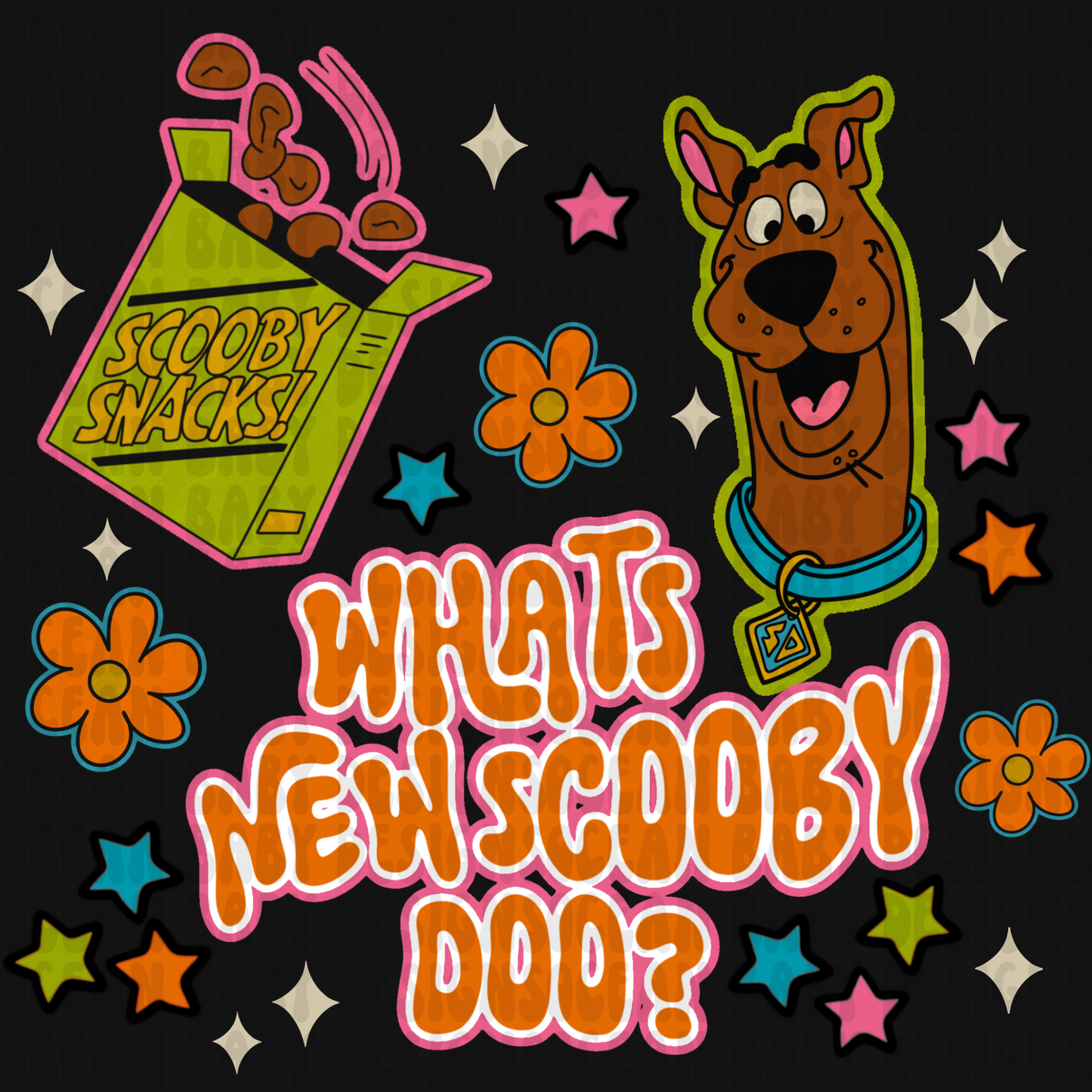 What’s new scooby doo png