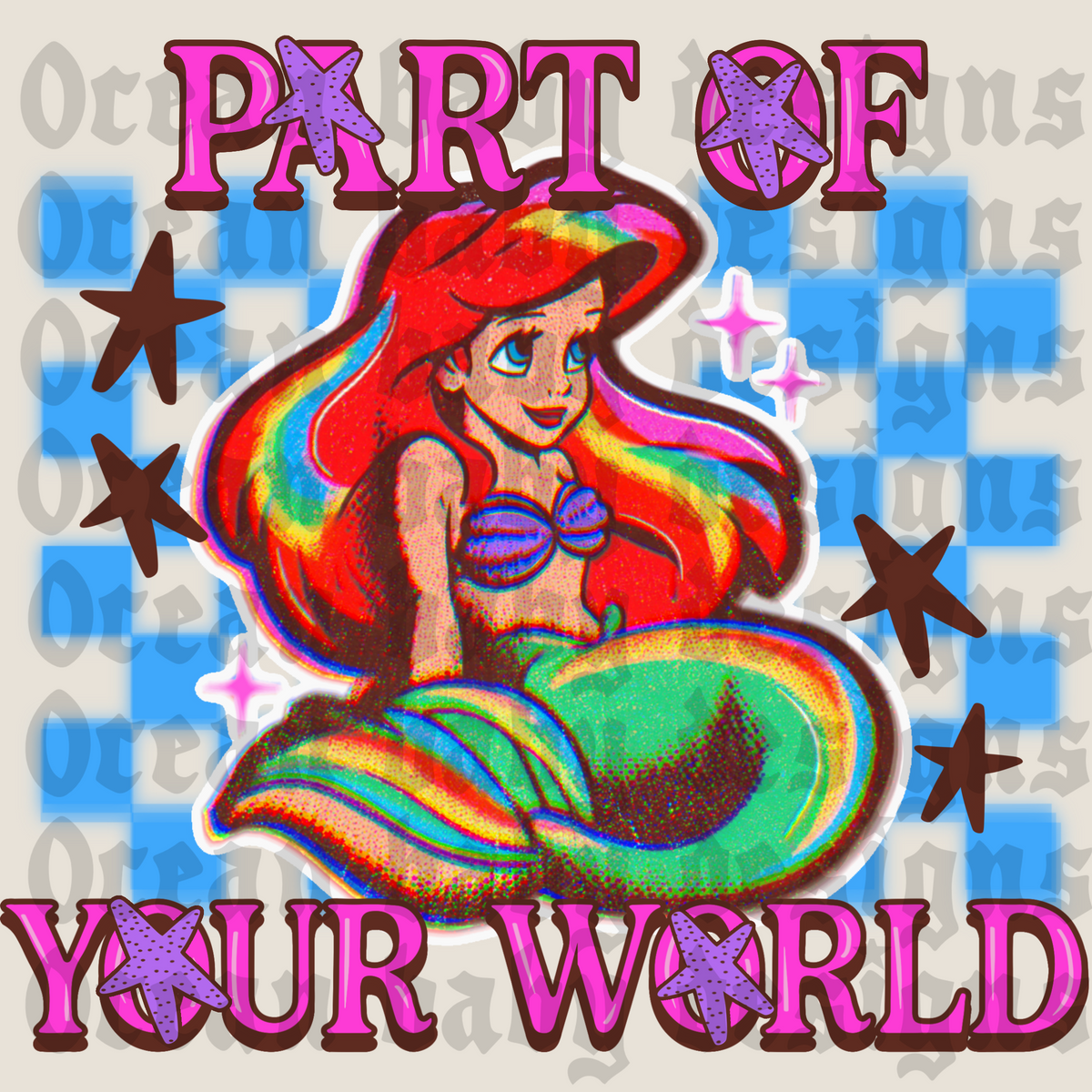 Part of your world PNG