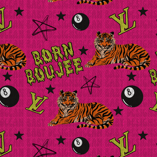 Born Boujee