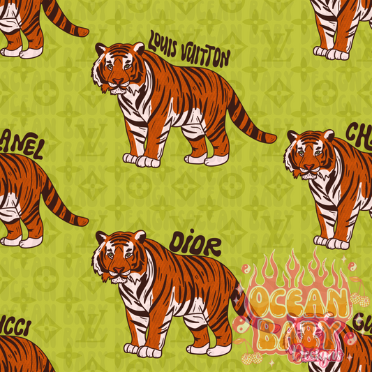 Boujee tigers