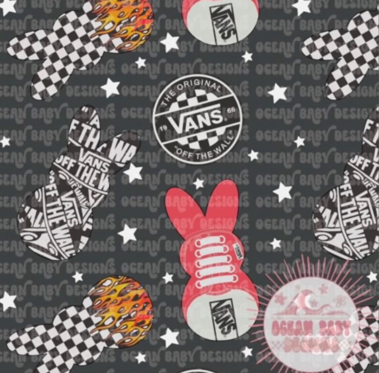 Vans peeps