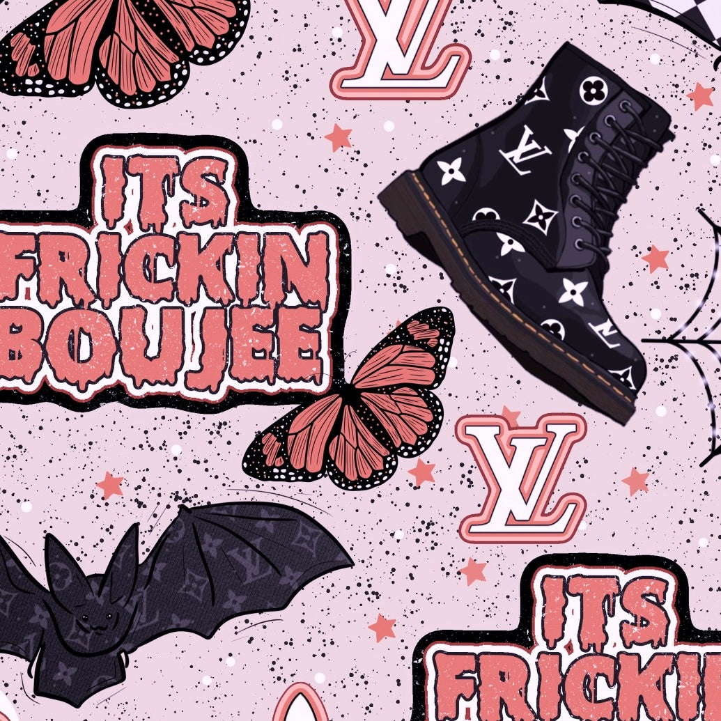 Frikin boujee bats