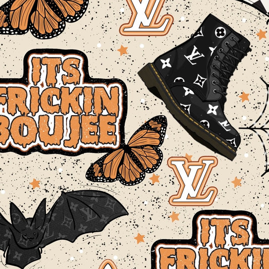 Frikin boujee bats