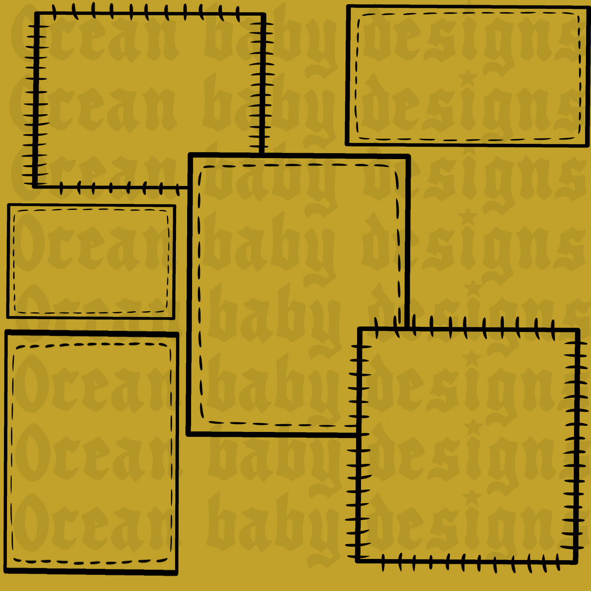 patchwork template