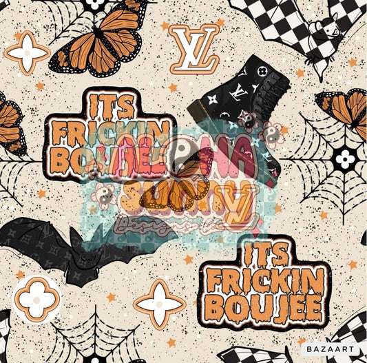 It’s frickin boujee bats