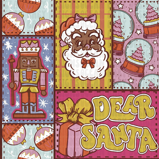 DEAR SANTA