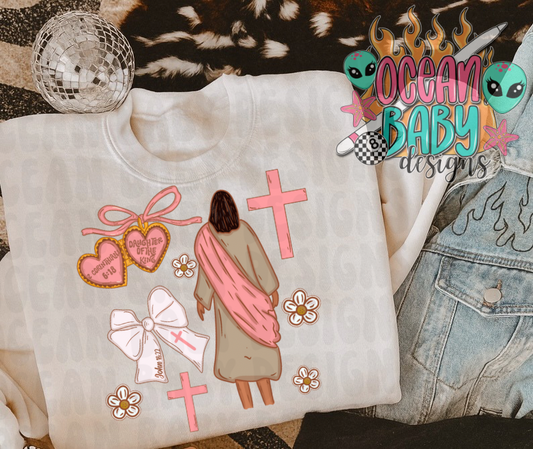 Daughter of the king png