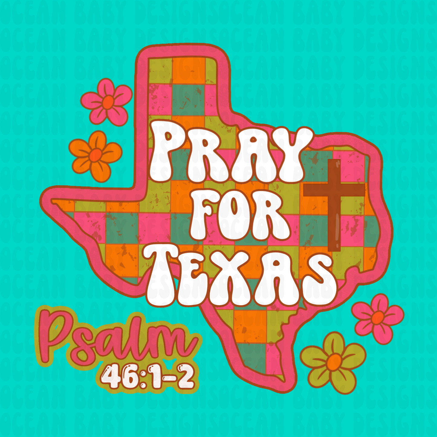 Prayers for Texas png