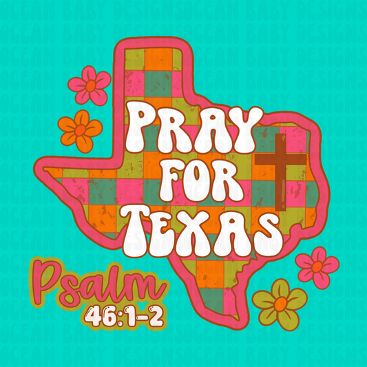 Prayers for Texas png