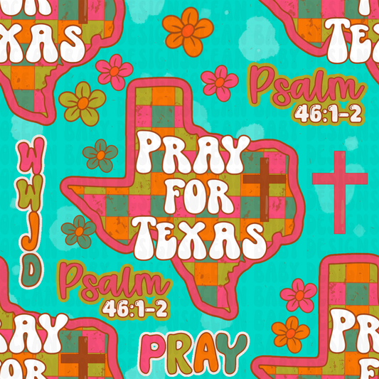 Pray for Texas
