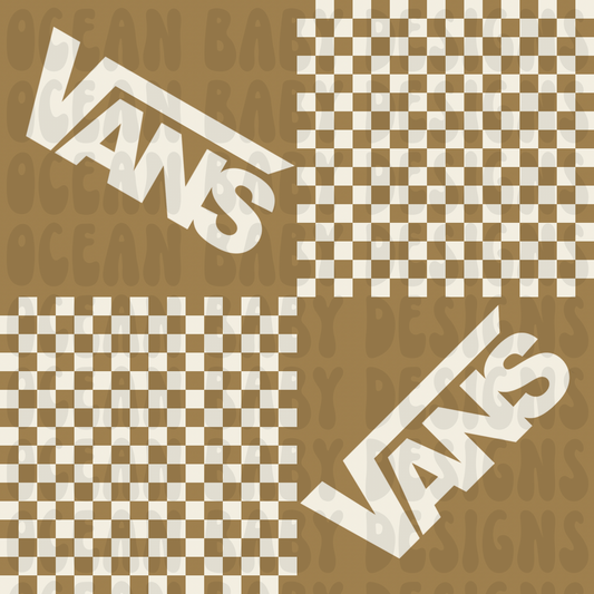 Skater Brand checkered bundle