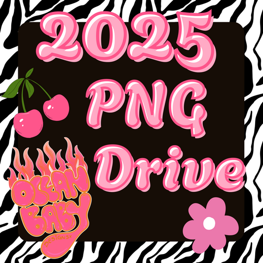2025 PNG DRIVE