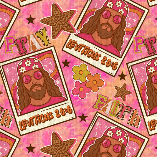 Mystery girly faith