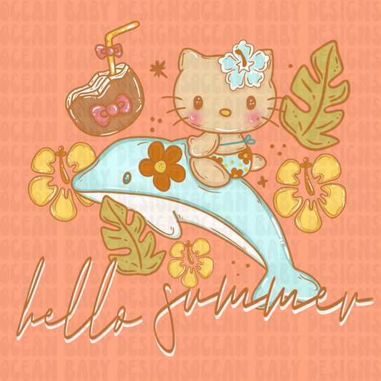 HK summer png