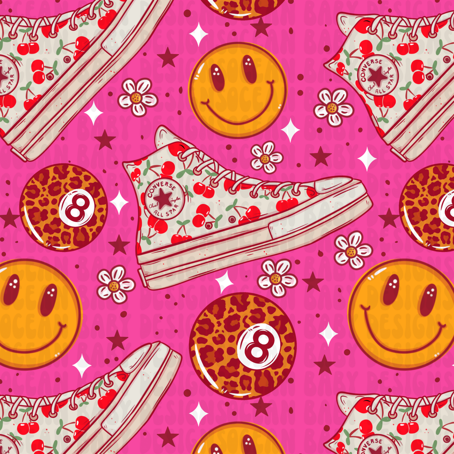 All star cherry