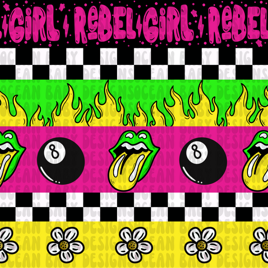 Rebel girl