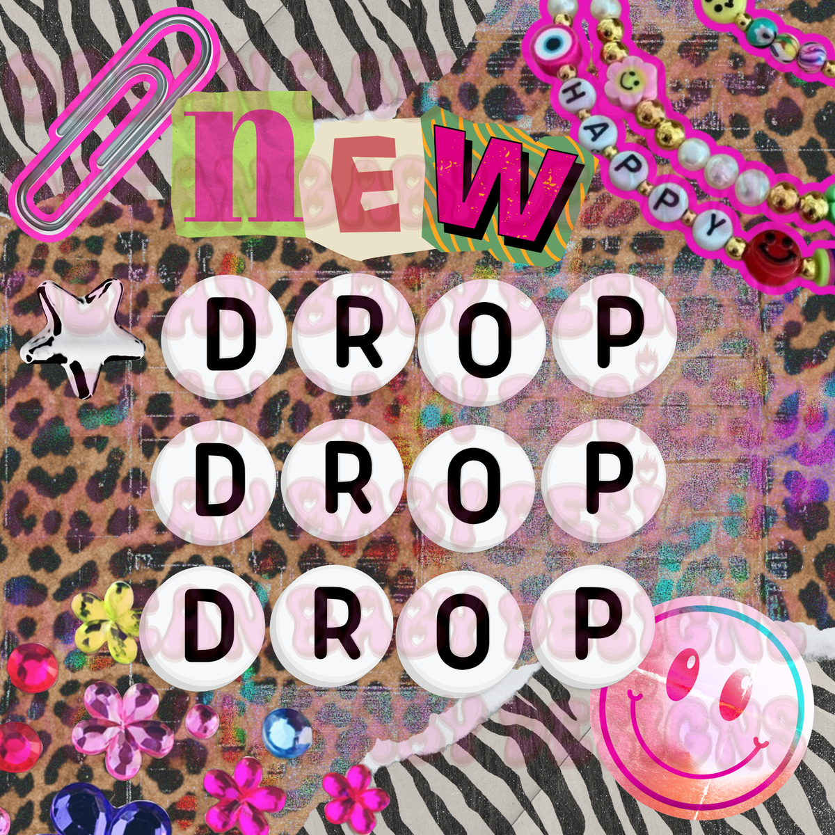 ★ Mystery Custom Graphics ★