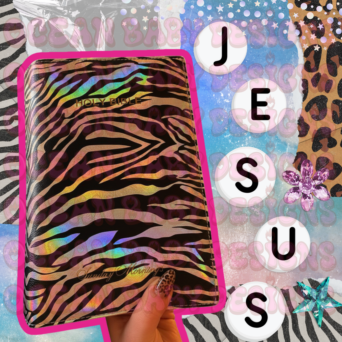 ★ Mystery Custom Graphics ★