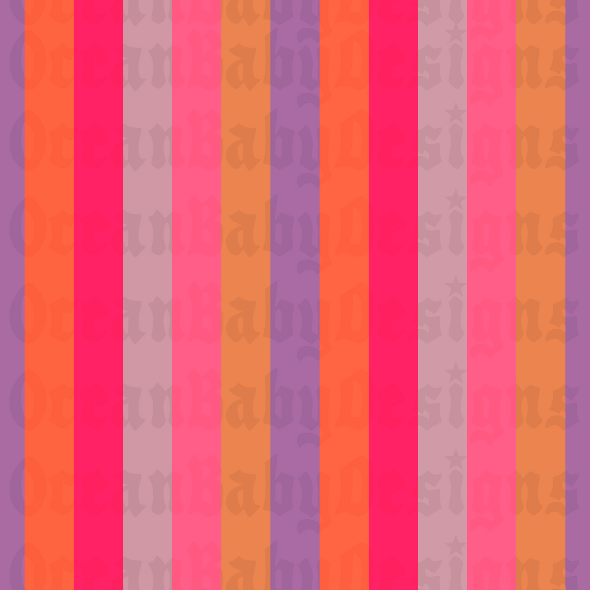 BE KIND PRINCESS STRIPE
