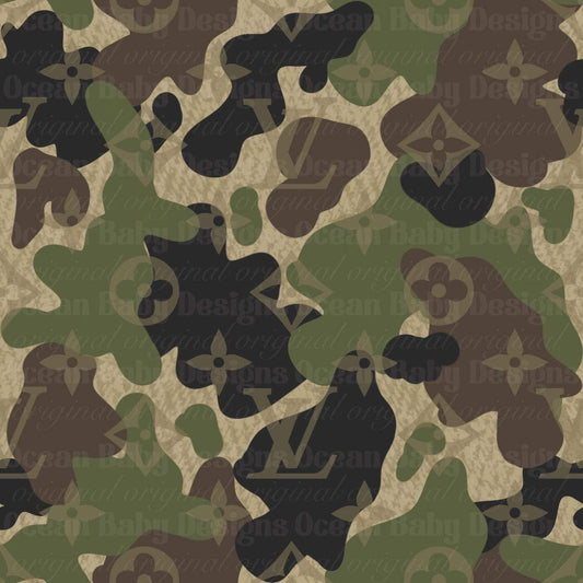 Boujee camo