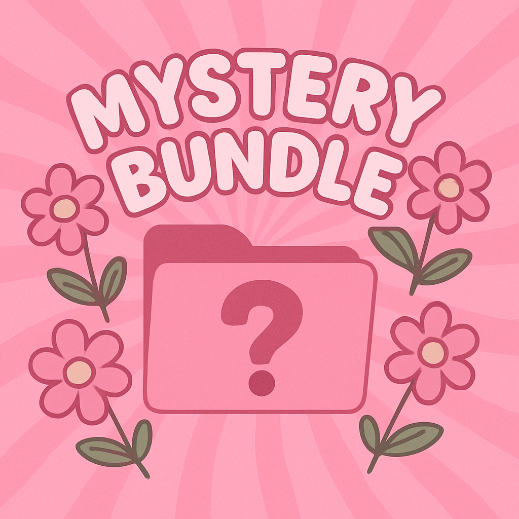 Mystery bundle (all 5 )