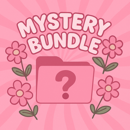 Mystery bundle (all 5 )