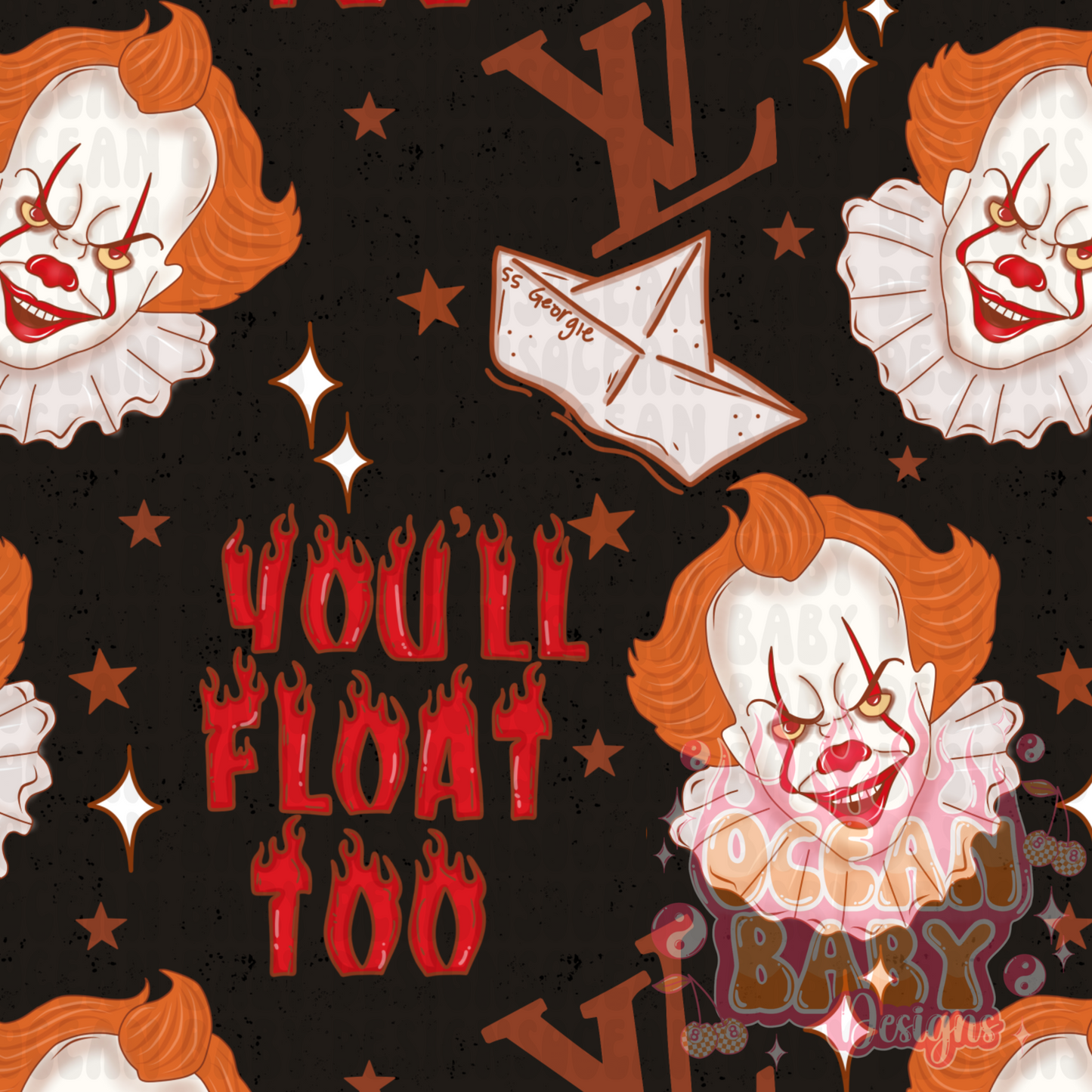 You’ll float too boy verison