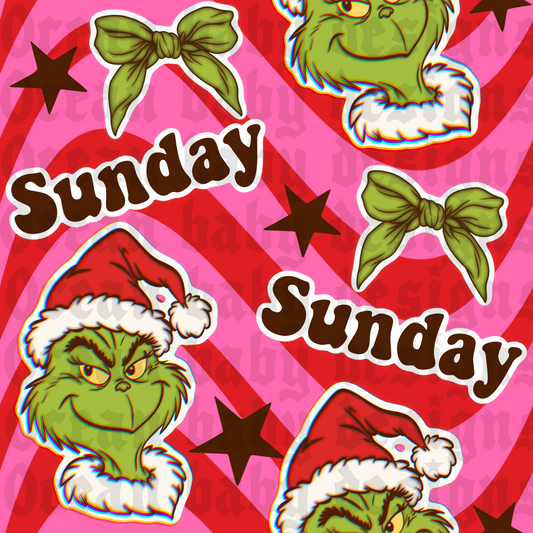 Editable in Canva name template