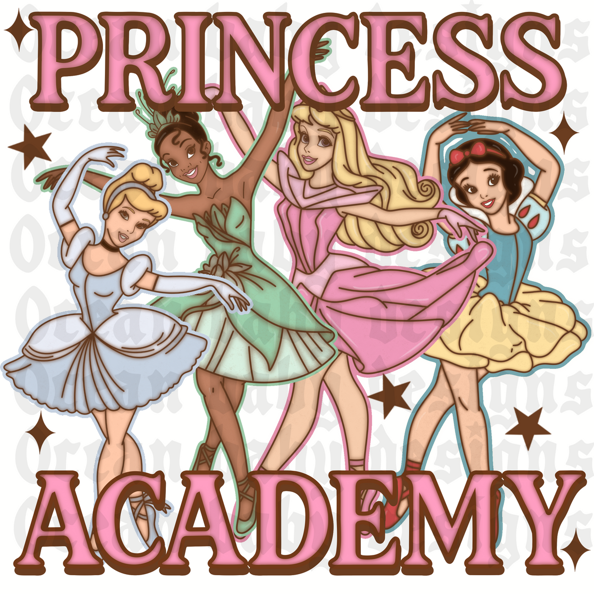 Princess academy PNG