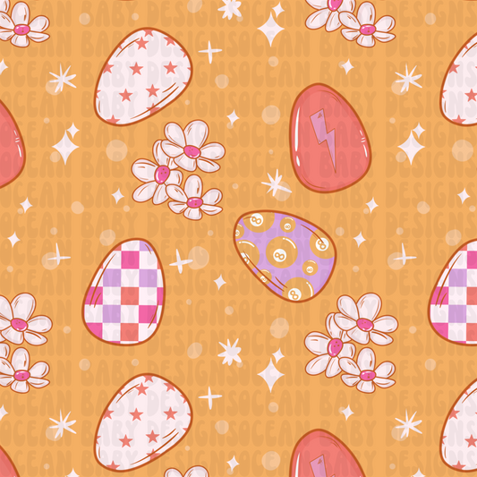 Easter eggs